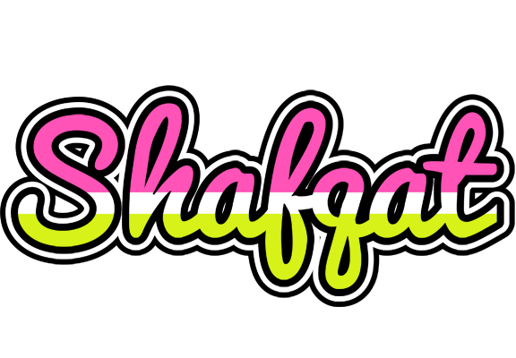 Shafqat candies logo