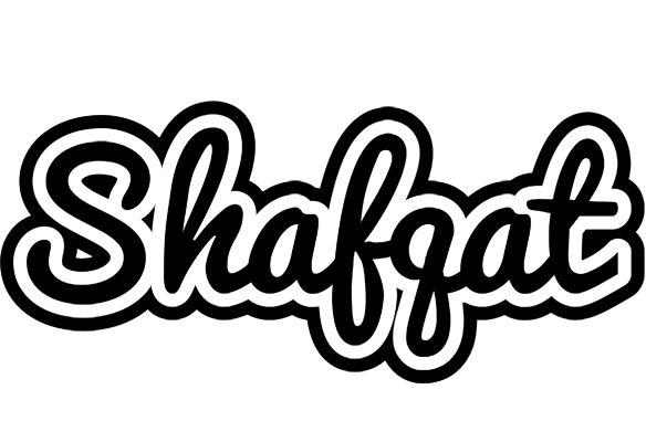 Shafqat chess logo