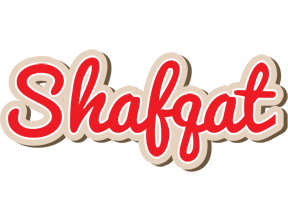 Shafqat chocolate logo