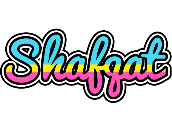 Shafqat circus logo