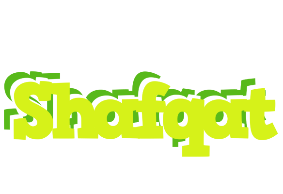 Shafqat citrus logo