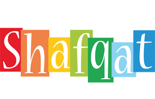 Shafqat colors logo