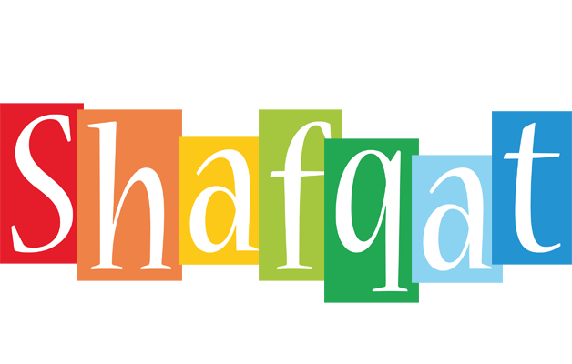 Shafqat colors logo
