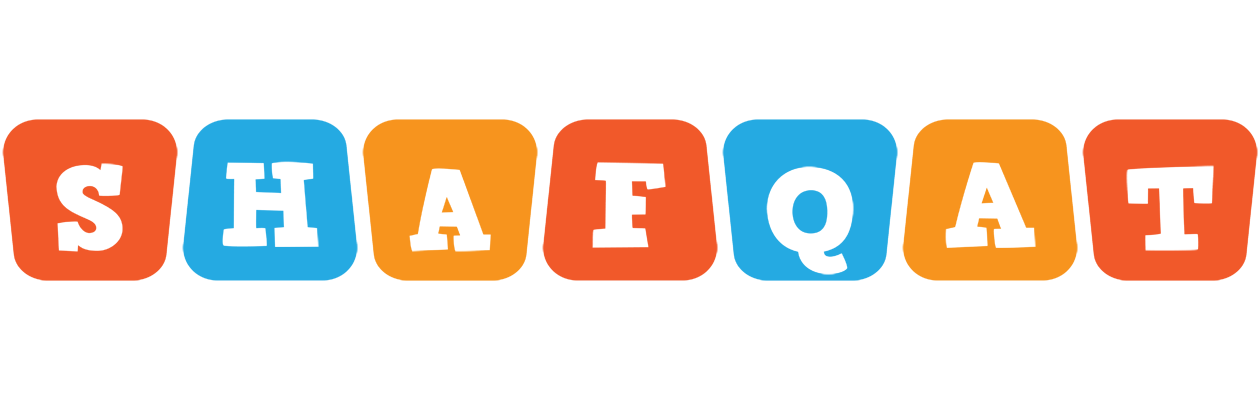 Shafqat comics logo