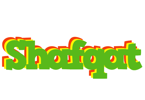 Shafqat crocodile logo