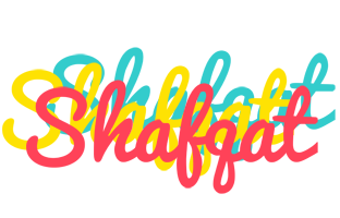 Shafqat disco logo