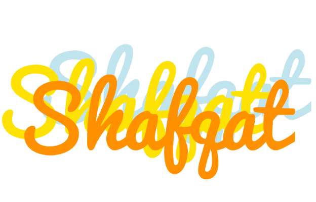 Shafqat energy logo