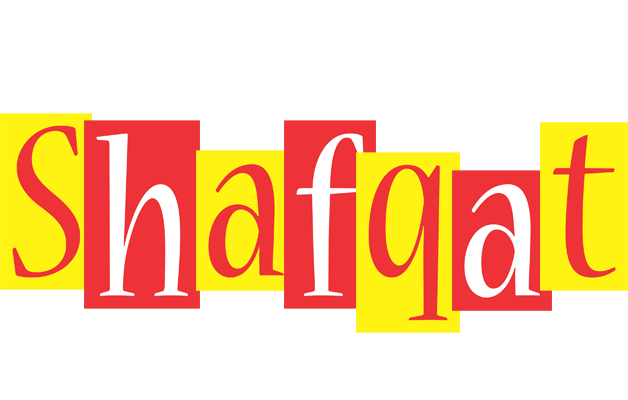 Shafqat errors logo
