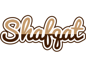 Shafqat exclusive logo