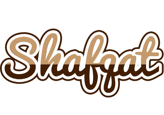 Shafqat exclusive logo