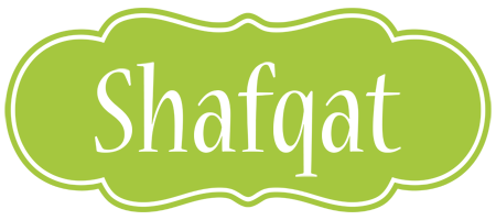 Shafqat family logo