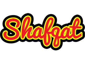 Shafqat fireman logo