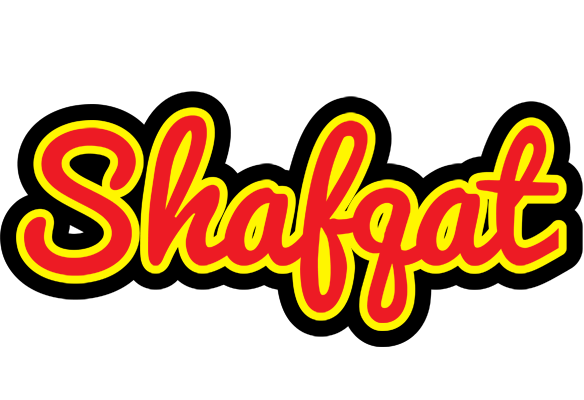 Shafqat fireman logo