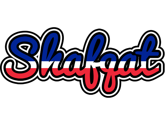 Shafqat france logo