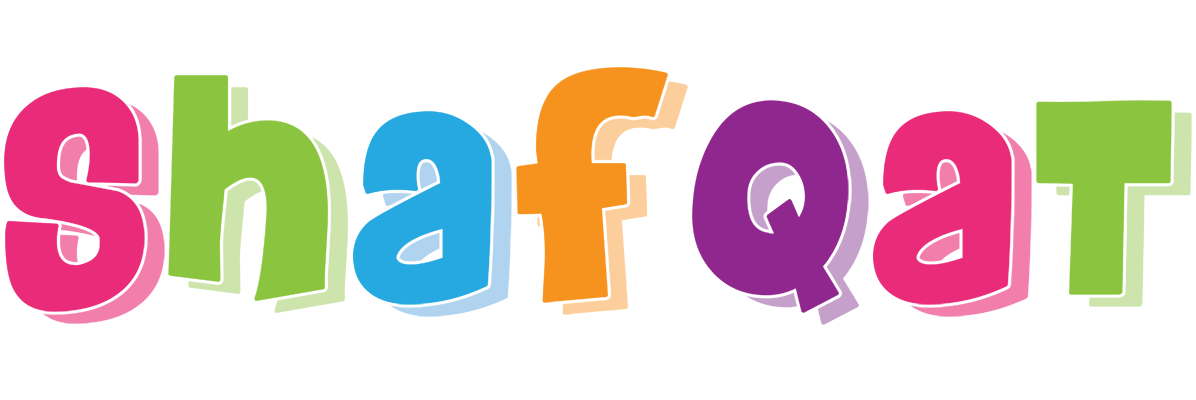 Shafqat friday logo