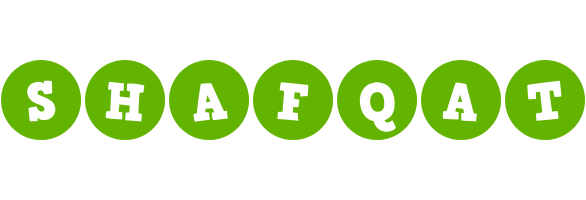 Shafqat games logo