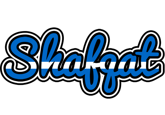 Shafqat greece logo