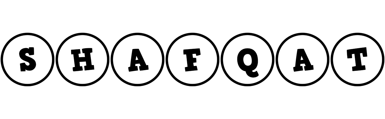 Shafqat handy logo
