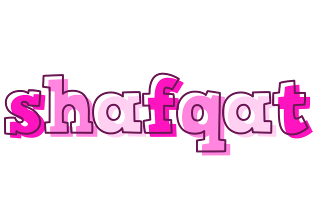 Shafqat hello logo