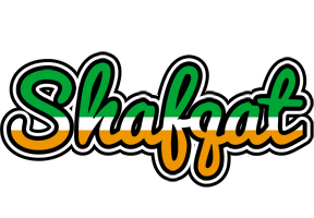 Shafqat ireland logo