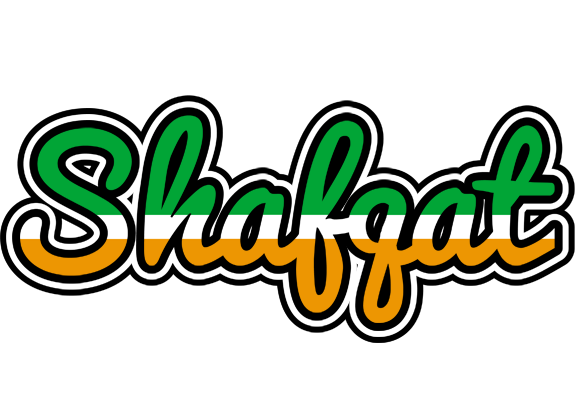 Shafqat ireland logo