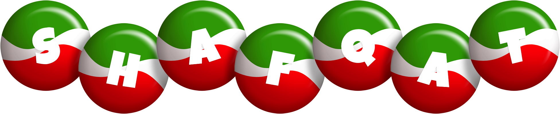 Shafqat italy logo