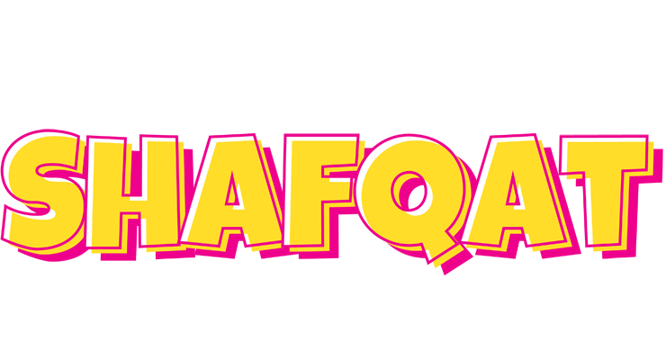 Shafqat kaboom logo