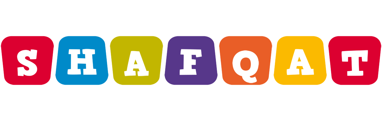 Shafqat kiddo logo
