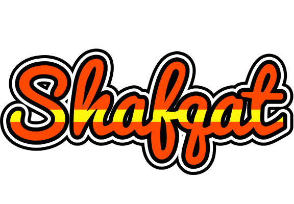 Shafqat madrid logo
