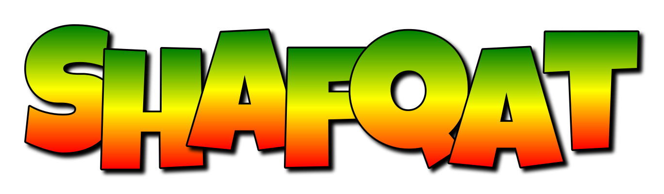 Shafqat mango logo