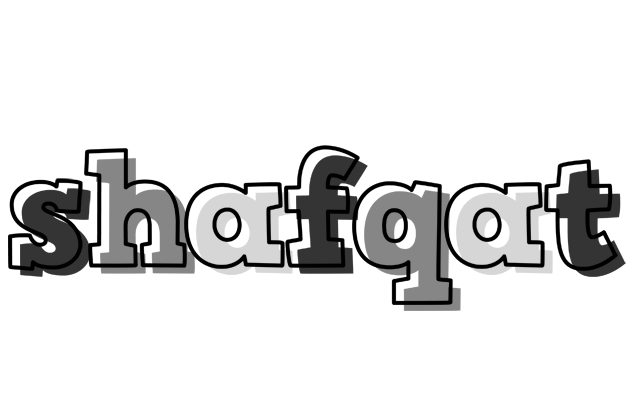 Shafqat night logo