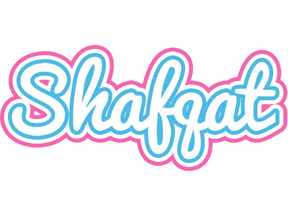 Shafqat outdoors logo