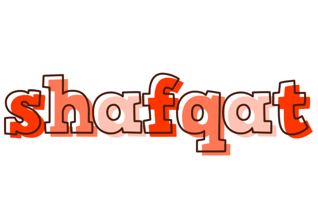 Shafqat paint logo