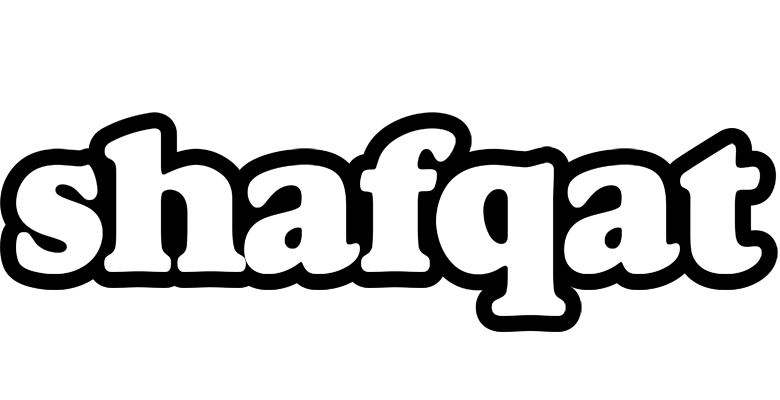 Shafqat panda logo