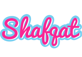 Shafqat popstar logo