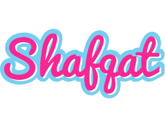 Shafqat popstar logo