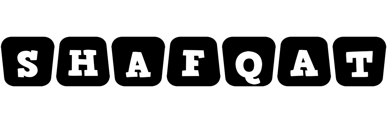 Shafqat racing logo