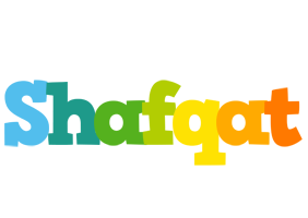 Shafqat rainbows logo