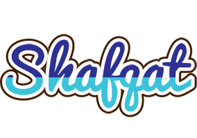 Shafqat raining logo