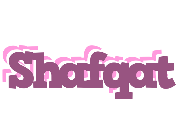 Shafqat relaxing logo