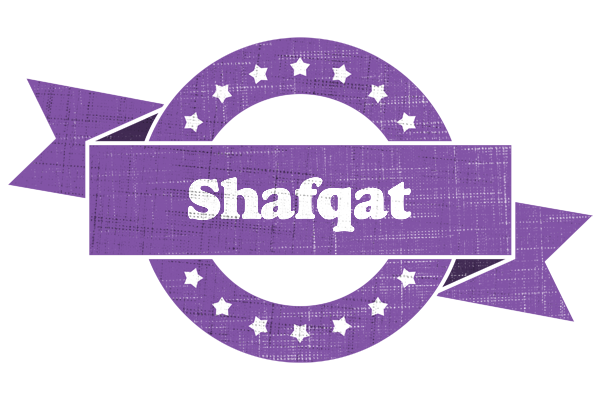 Shafqat royal logo
