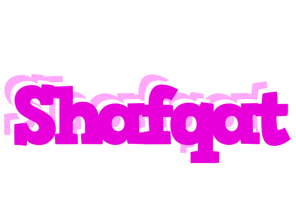 Shafqat rumba logo