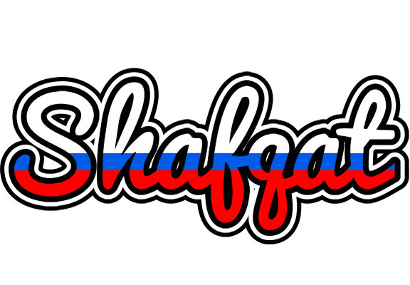 Shafqat russia logo