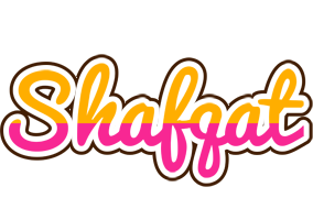 Shafqat smoothie logo