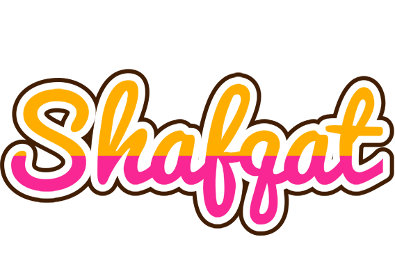 Shafqat smoothie logo