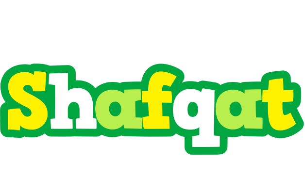 Shafqat soccer logo