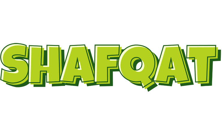 Shafqat summer logo