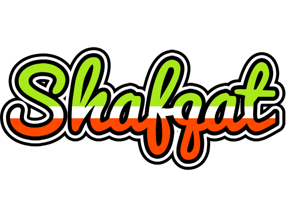 Shafqat superfun logo