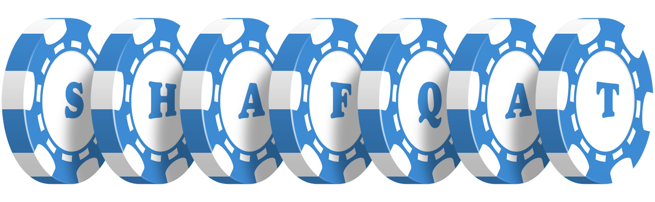 Shafqat vegas logo