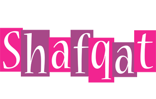 Shafqat whine logo